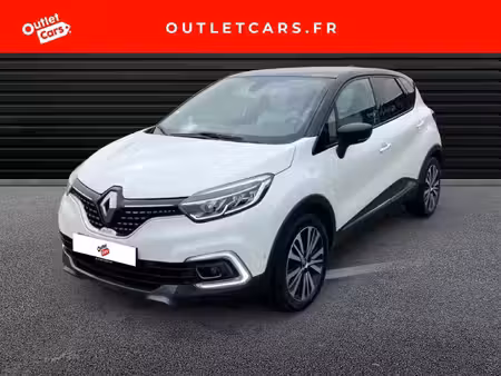 Renault Captur 1.3 TCe 130 Initiale Paris