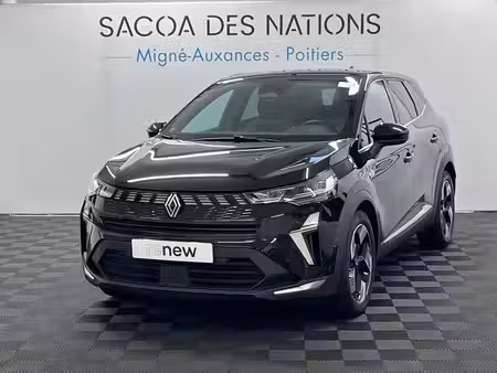 Renault Symbioz E-Tech 1.6 145 Techno