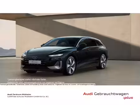 Audi A6 50 TDI 3.0 TDI 286 quattro