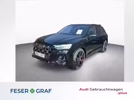 Audi Q7 50 TDI V6 3.0 286 quattro