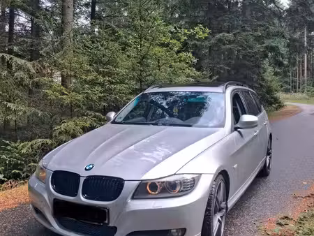 BMW Série 3 320d 2.0