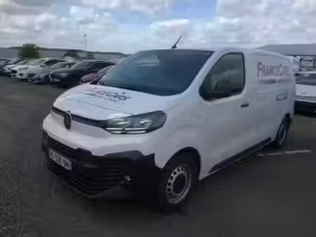Citroën Jumpy 1.5 HDi 120