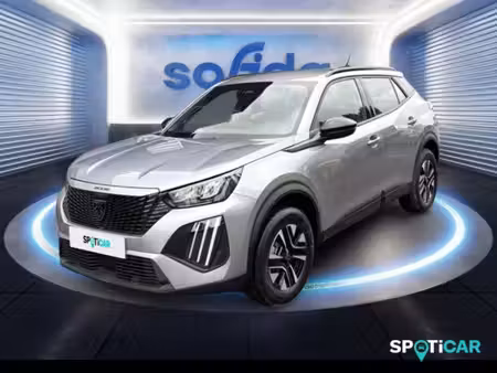 Peugeot 2008 1.2 110