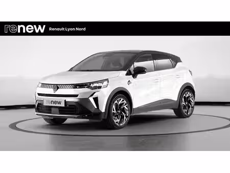 Renault Captur E-Tech 1.6 145