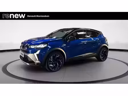 Renault Captur E-Tech 160