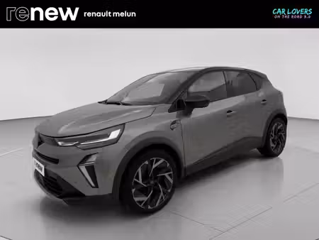 Renault Captur E-Tech 160
