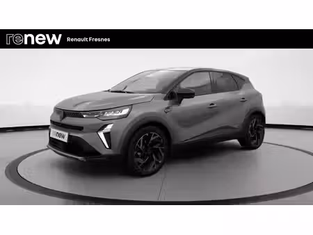 Renault Captur E-Tech 160