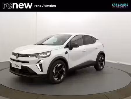 Renault Captur 1.2 TCe 120