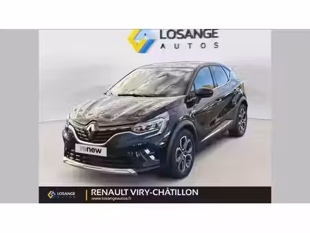 Renault Captur E-Tech 1.6 145 Techno