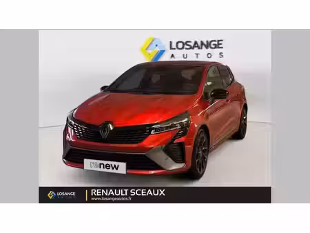 Renault Clio E-Tech 1.6 145 Esprit Alpine