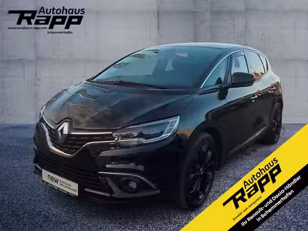 Renault Scénic dCi 160 Black Edition