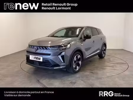 Renault Symbioz E-Tech 1.8 160