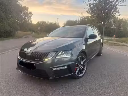 Škoda Octavia RS 2.0 245