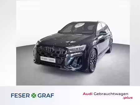 Audi Q7 50 TDI V6 3.0 286 quattro