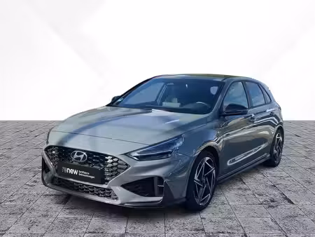 Hyundai i30 1.5 T GDi 140 N Line