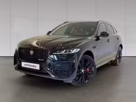 Jaguar F-Pace R Dynamic HSE 4x4