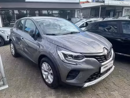 Renault Captur 140 Techno