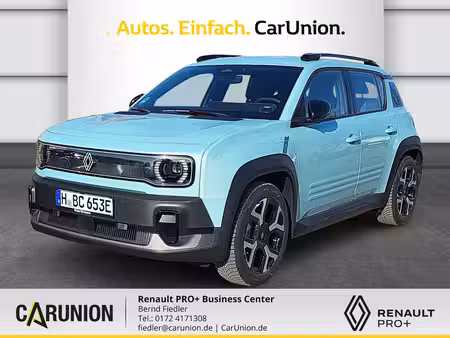 Renault R4 E-Tech 150 Confort