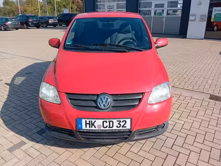 Volkswagen FOX 