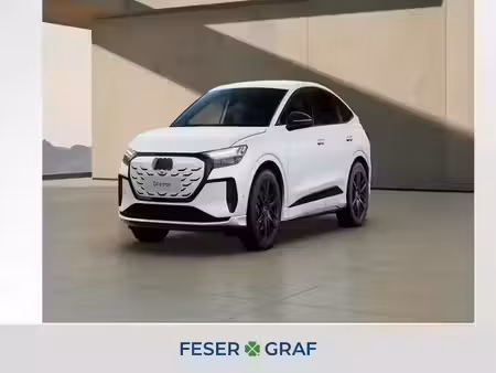 Audi Q4 Sportback E-Tron 299