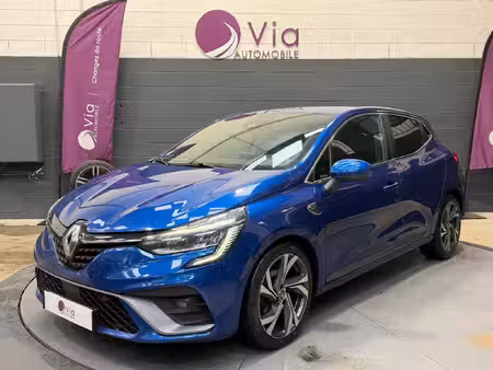 Renault Clio 1.0 TCe 100 RS Line