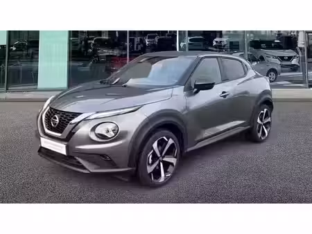 Nissan Juke 1.0 114