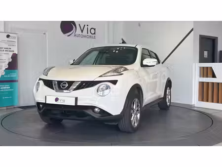 Nissan Juke 1.6 115