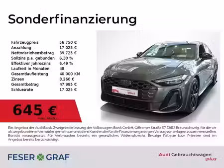 Audi A5 2.0 TFSI 150