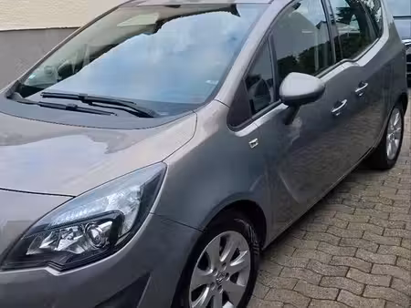 Opel Meriva 1.7 CDTI 101