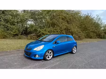 Opel Corsa OPC 1.6 192 OPC Line