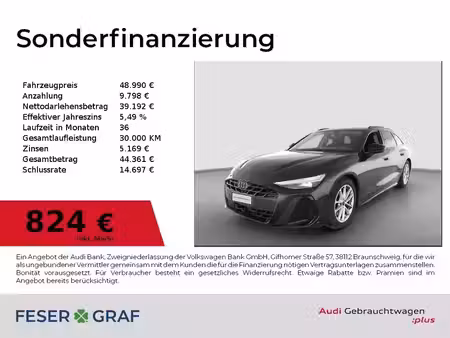 Audi A6 2.0 TDI 204