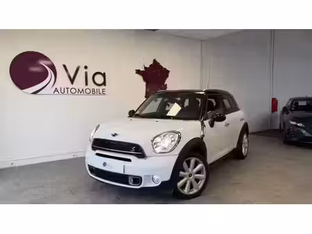 Mini Mini Cooper SD 2.0 143