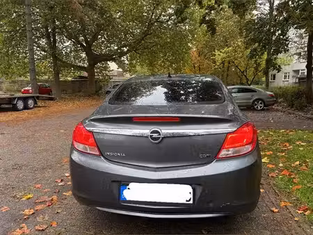 Opel Insignia 2.0 CDTI 160 Cosmo