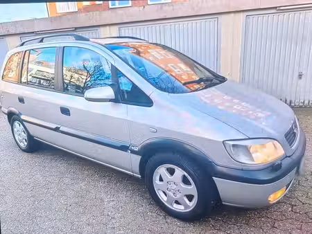 Opel Zafira 1.8 125