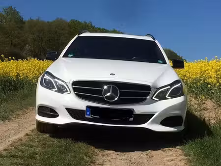 Mercedes-Benz Classe E E 350 V6 3.0 CDI