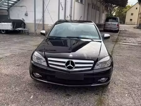 Mercedes-Benz Classe C C 180 1.8 156 Elegance