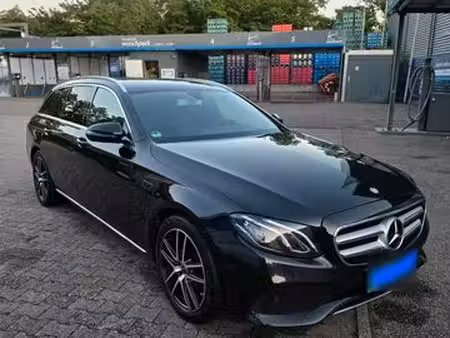 Mercedes-Benz Classe E E 220 4Matic