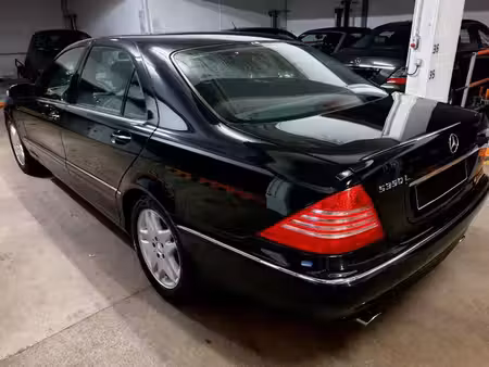 Mercedes-Benz Classe S S 350