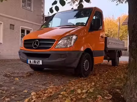 Mercedes-Benz Sprinter 313 2.1 129