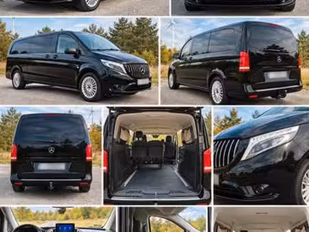 Mercedes-Benz Vito 116 2.1 163