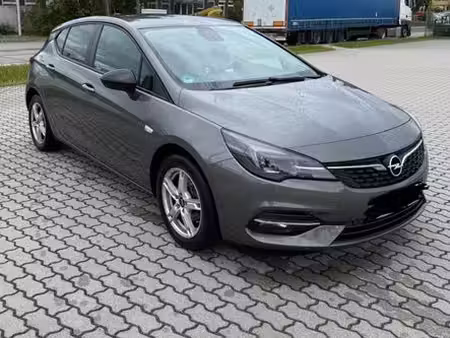 Opel Astra 131