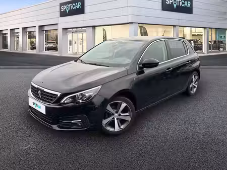 Peugeot 308 1.2 THP 110 Tech Edition