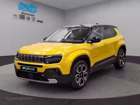 Jeep Avenger 115 First Edition