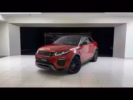 Land Rover Range Rover Evoque 2.0 HSE Dynamic 4x4