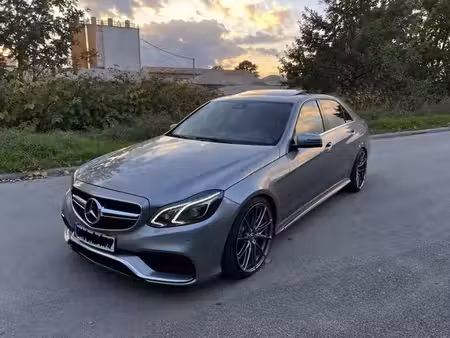 Mercedes-Benz Classe E E 200 2.1 CDI 136
