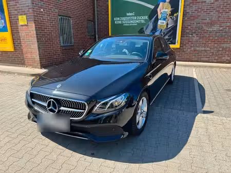 Mercedes-Benz Classe E E 200 2.0 4Matic