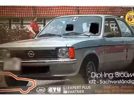 Opel Kadett 