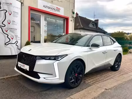 DS 4 1.2 PureTech 130 Performance Line