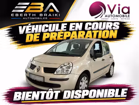 Renault Modus 1.2 80 Expression