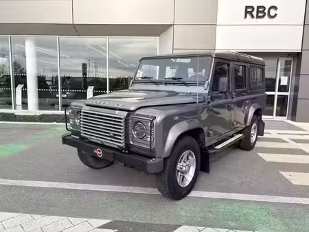 Land Rover Defender 2.2 122 SE 4x4